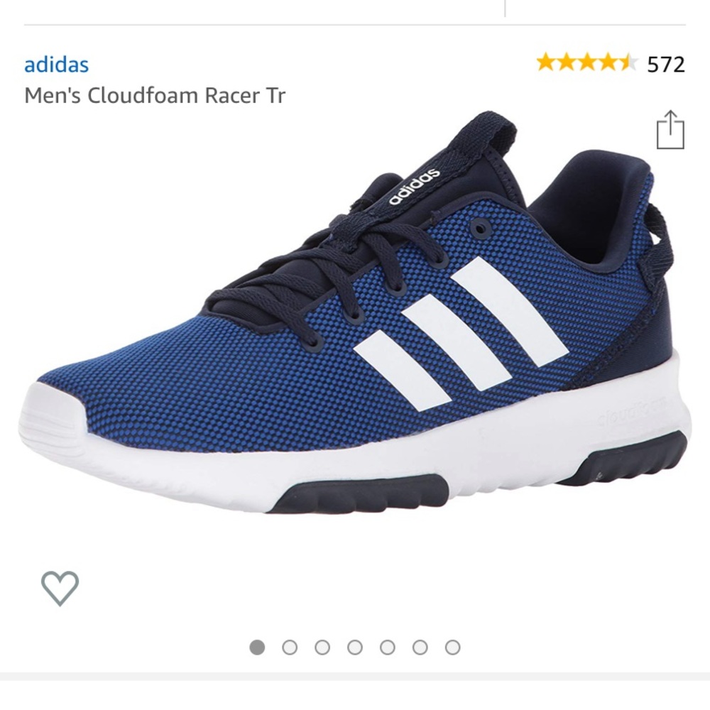 Adidas Cloud Form Racer Tr - Picture 4 of 4